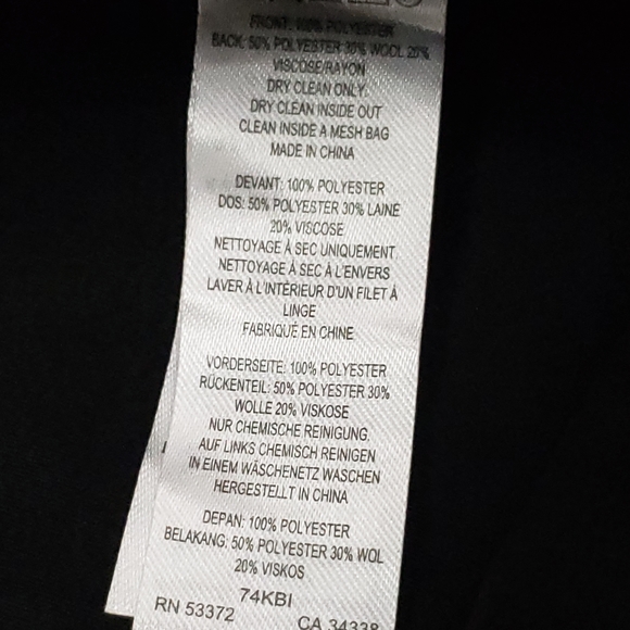 French Connection Alodia Sequin Flared Trousers - Picture 14 of 14